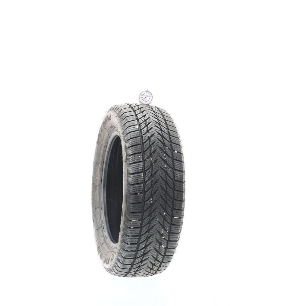 Set of (2) Used 195/60R15 Vitour Polar Bear W1 Studless 88T - 7-8.5/32 - Image 4