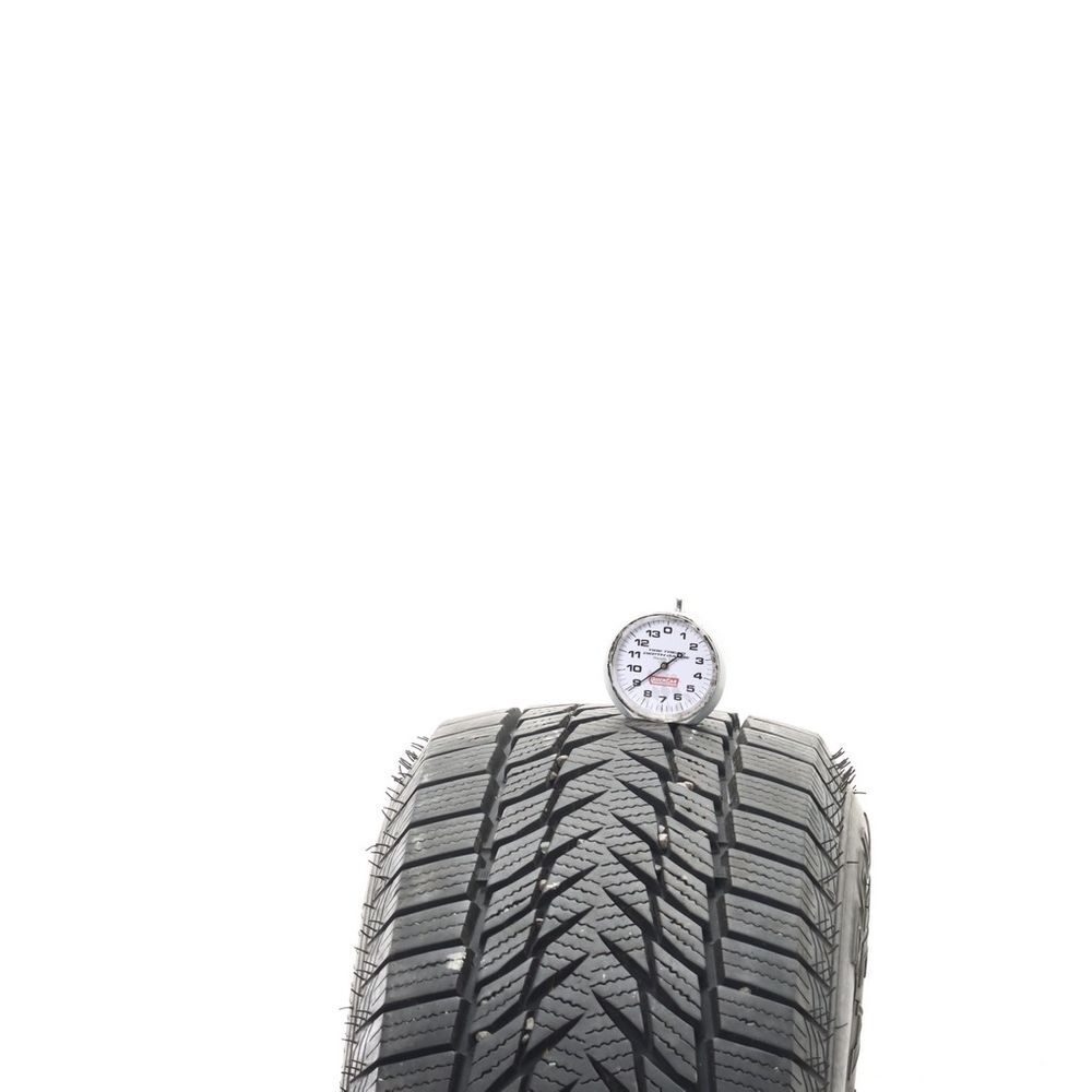 Set of (2) Used 195/60R15 Vitour Polar Bear W1 Studless 88T - 7-8.5/32 - Image 5