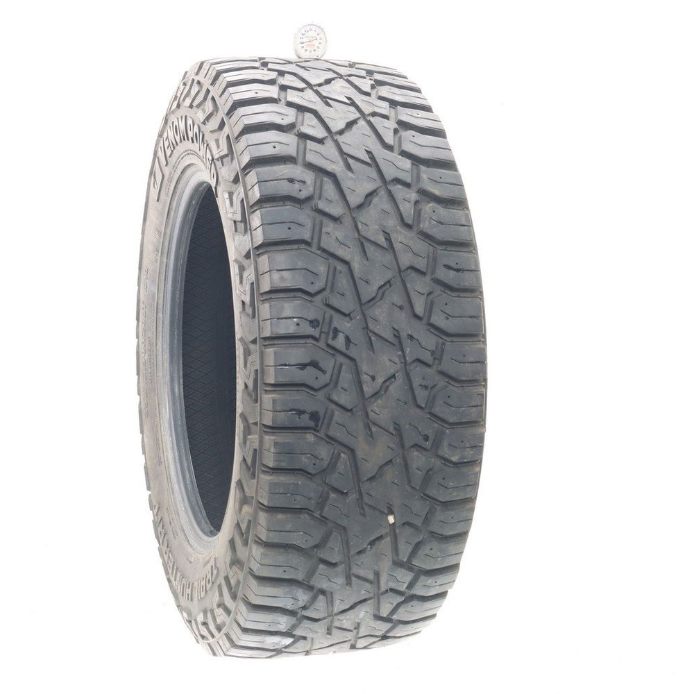 Used LT 35X12.5R20 Venom Power Trail Hunter R/T 121Q E - 9.5/32 - Image 1