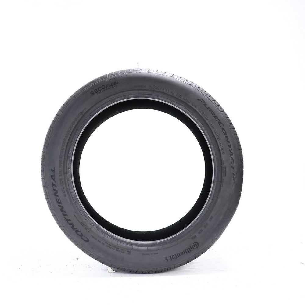Used 255/45R19 Continental PureContact LS 100V - 8/32 - Image 3