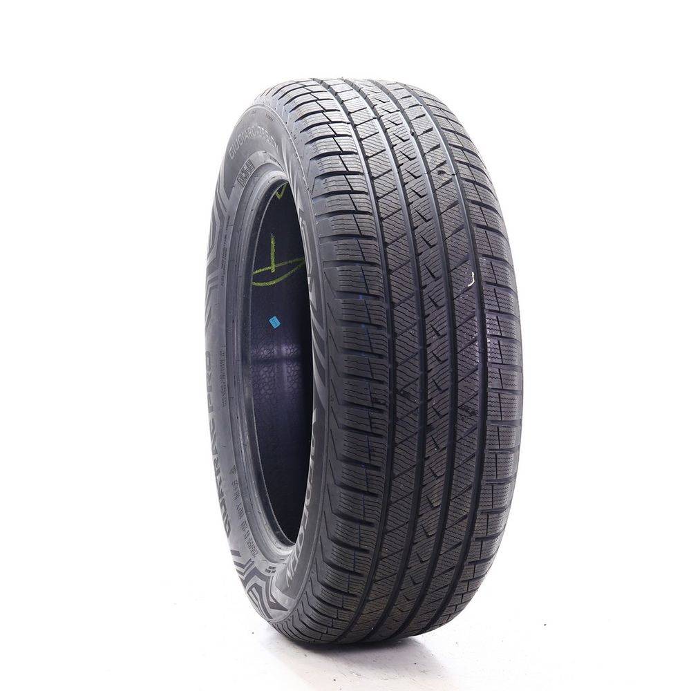 Driven Once 255/55R20 Vredestein Quatrac Pro 110Y - 9/32 - Image 1