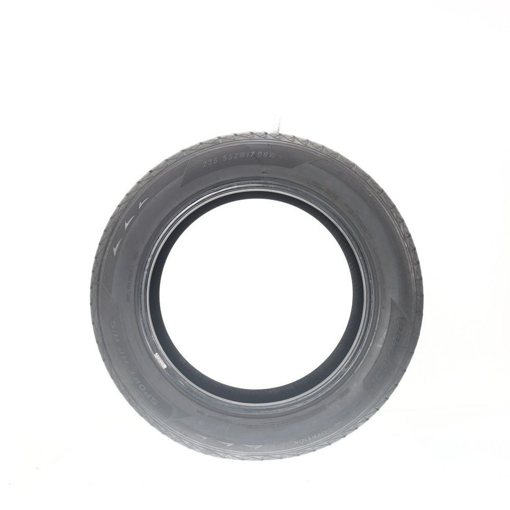 Used 235/55ZR17 Paragon Sport HP A/S 99W - 8/32 - Image 3