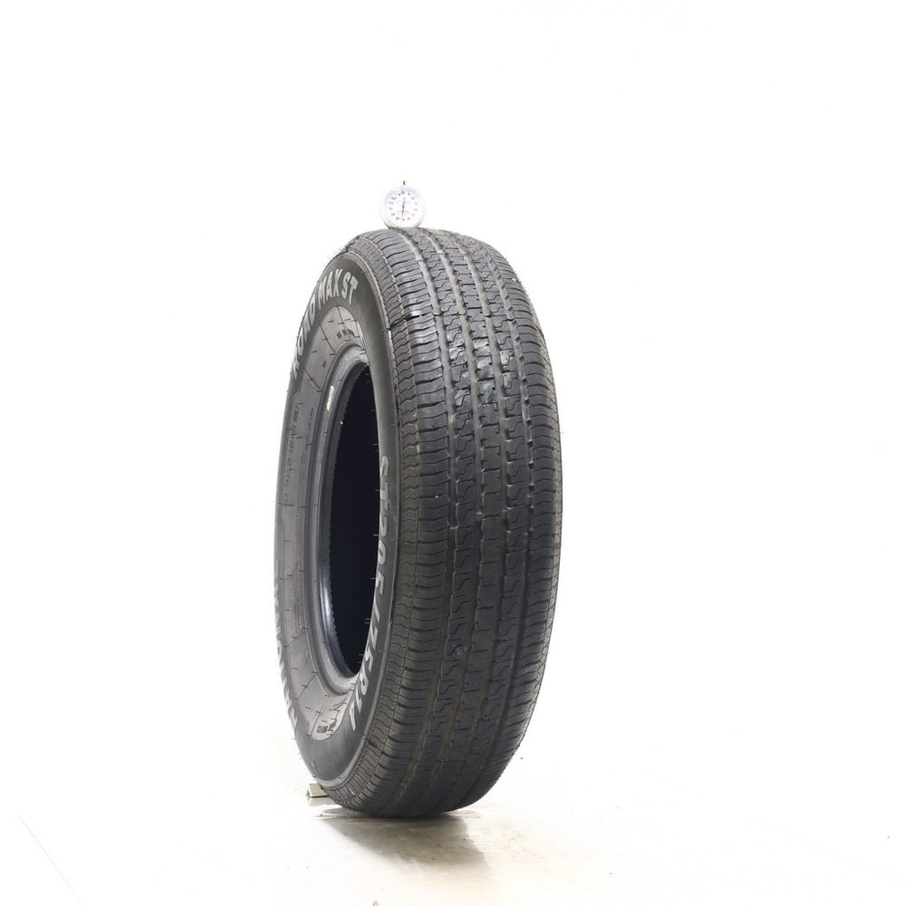 Set of (2) Used ST 205/75R14 National Road Max ST 105/101M D - 6-7/32 - Image 4