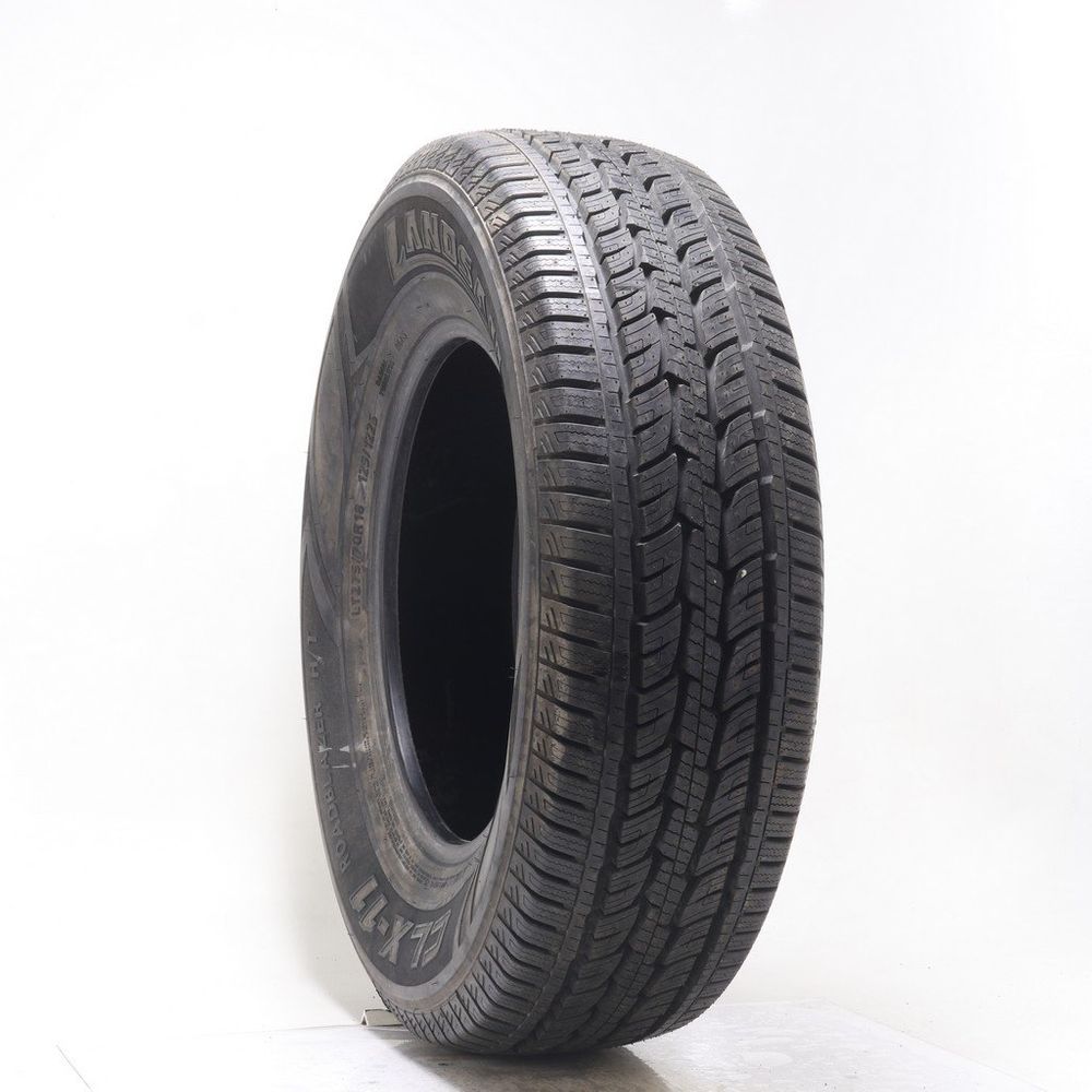 Driven Once LT 275/70R18 Landsail CLX11 Roadblazer H/T 125/122S E - 15.5/32 - Image 1