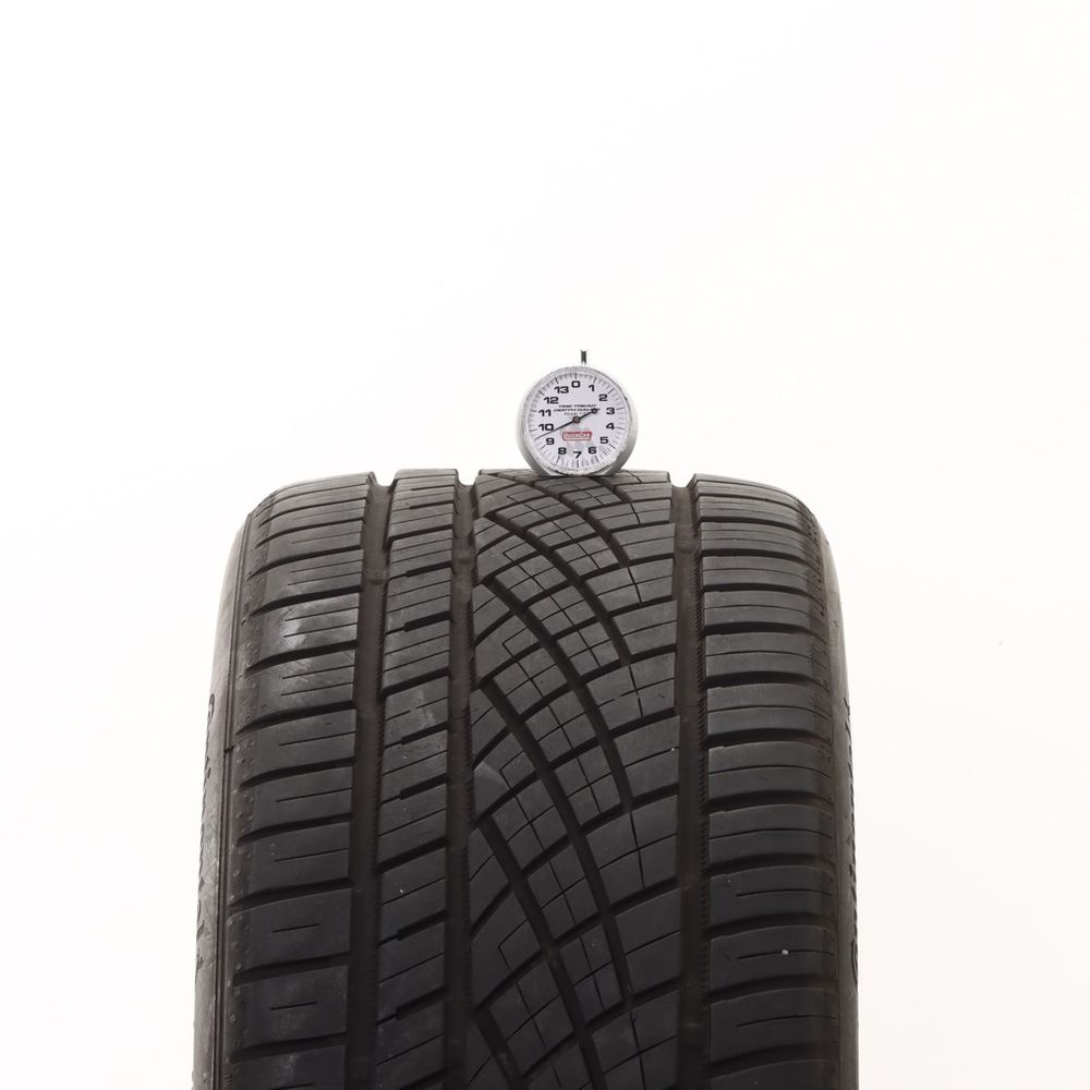 Set of (2) Used 255/35ZR18 Continental ExtremeContact DWS06 Plus 94Y - 9-9.5/32 - Image 5