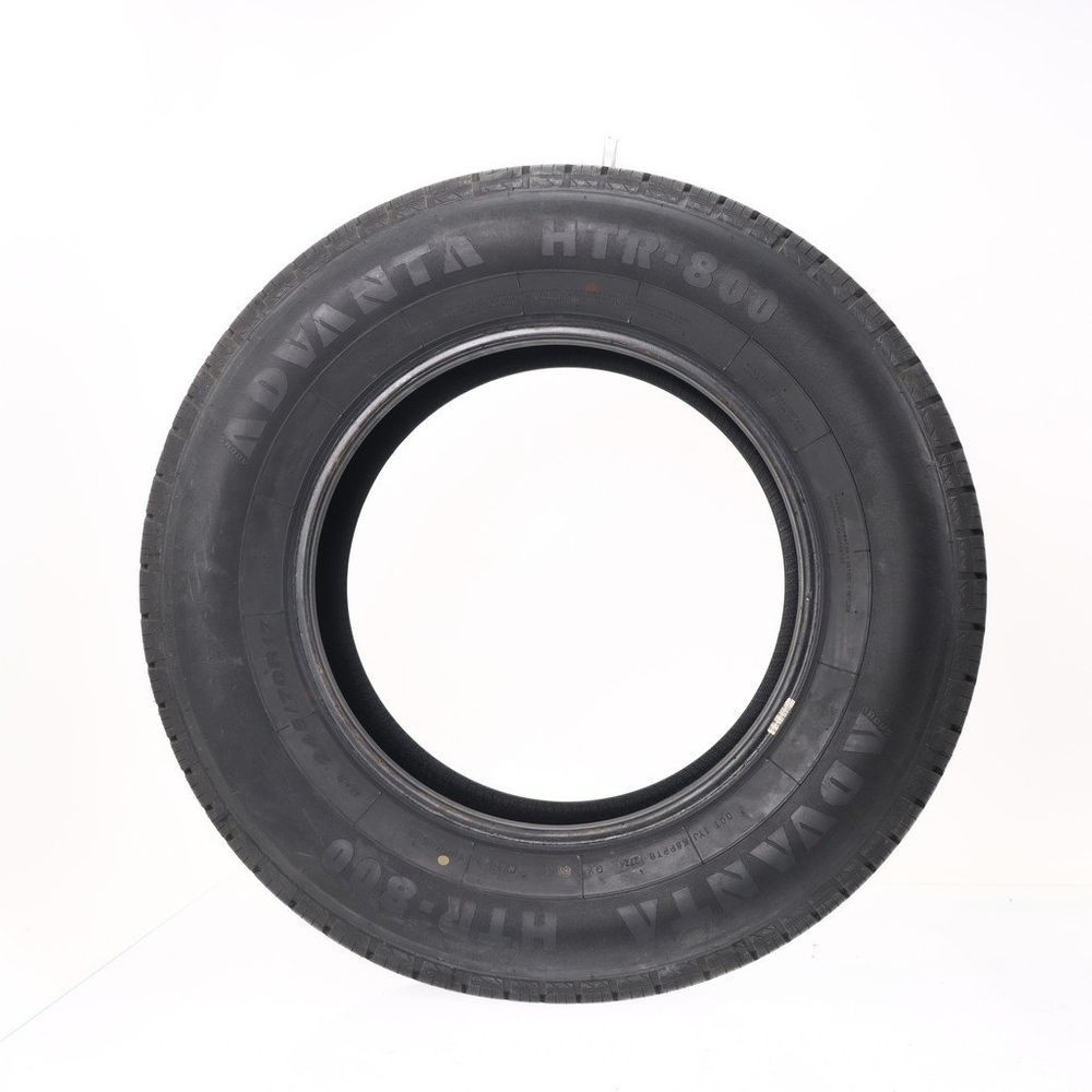 Set of (4) Used 245/70R17 Advanta HTR-800 110T - 9-10.5/32 - Image 6