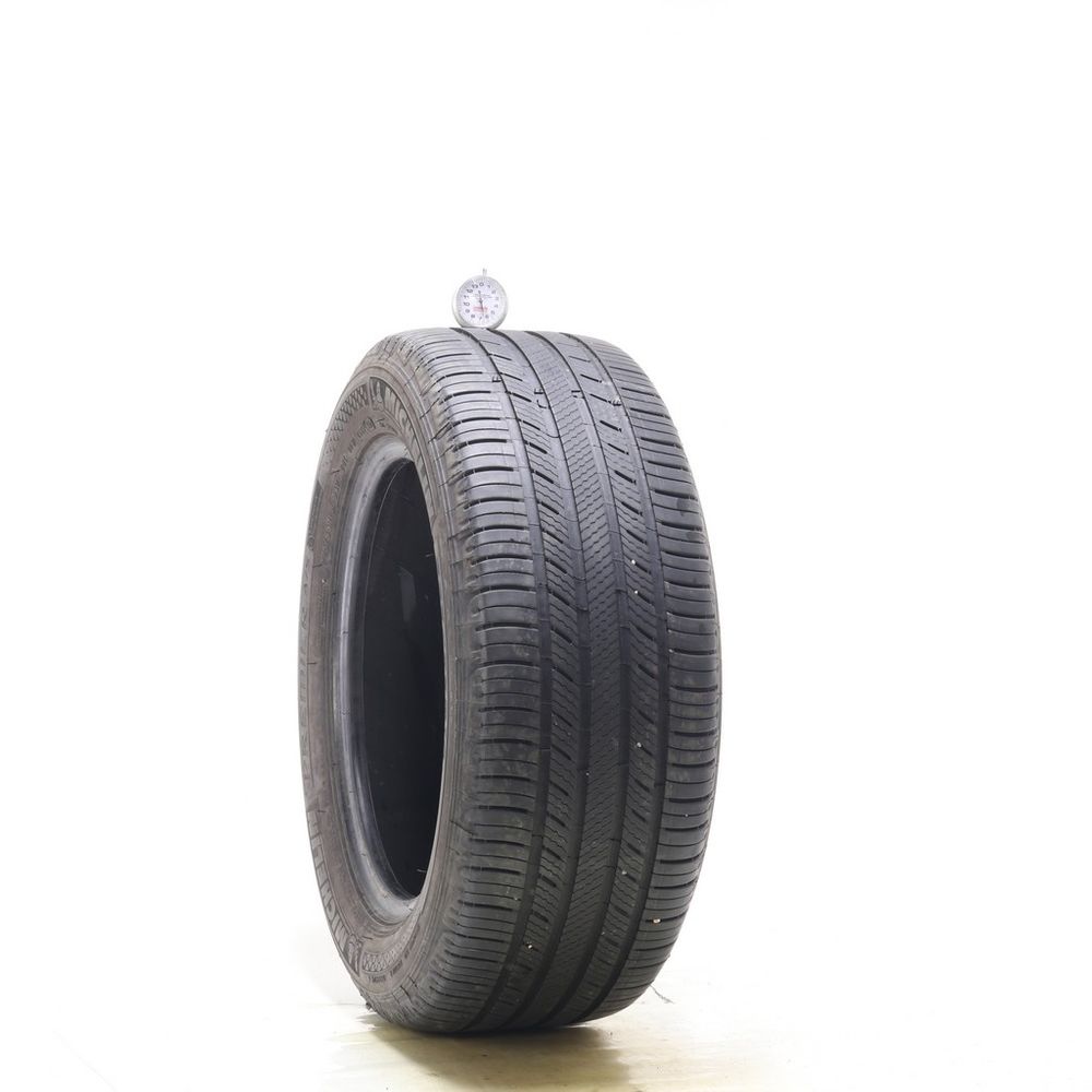 Used 225/55R16 Michelin Premier A/S 95V - 6.5/32 - Image 1