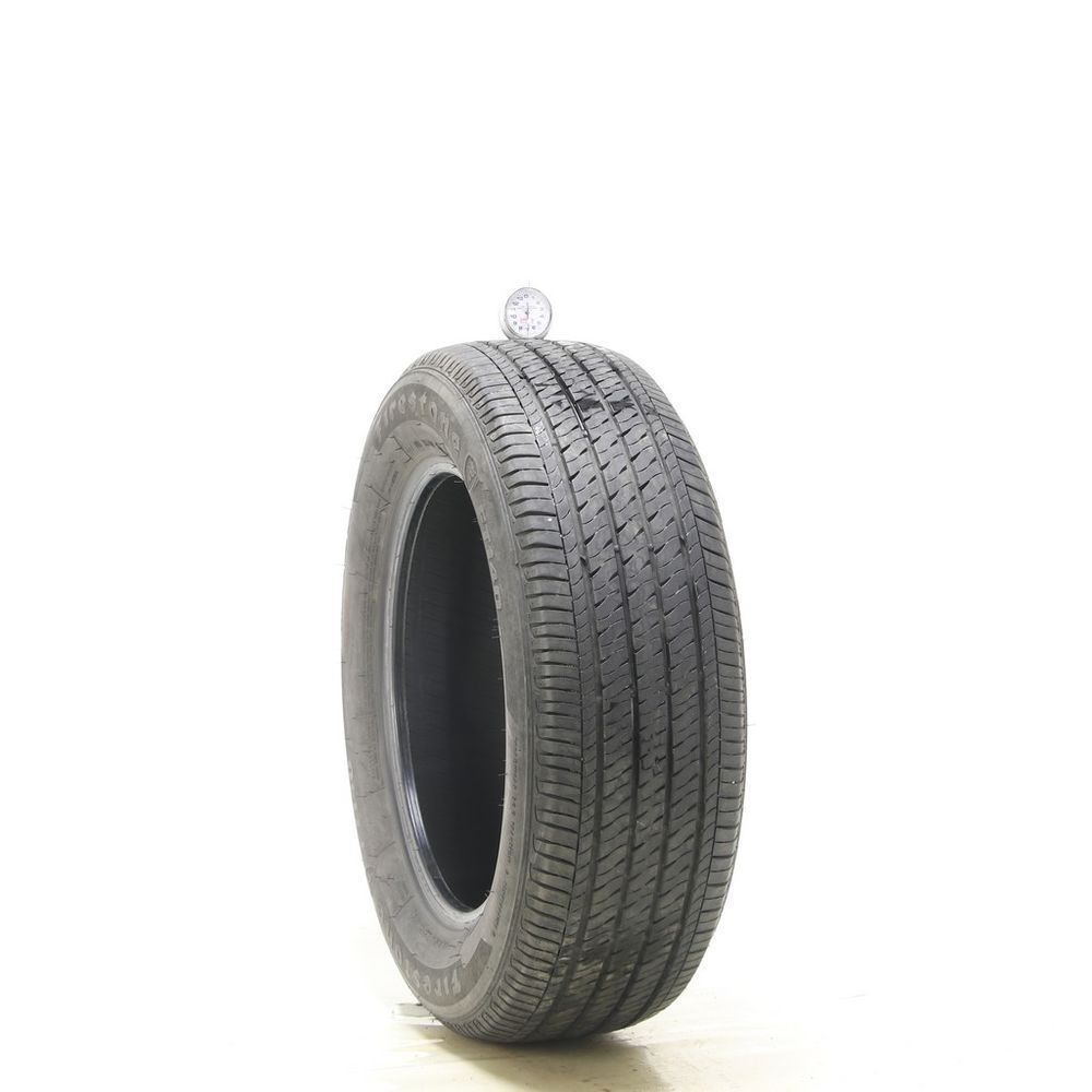 Set of (4) Used 205/60R16 Firestone FT140 92H - 5.5-7/32 - Image 4