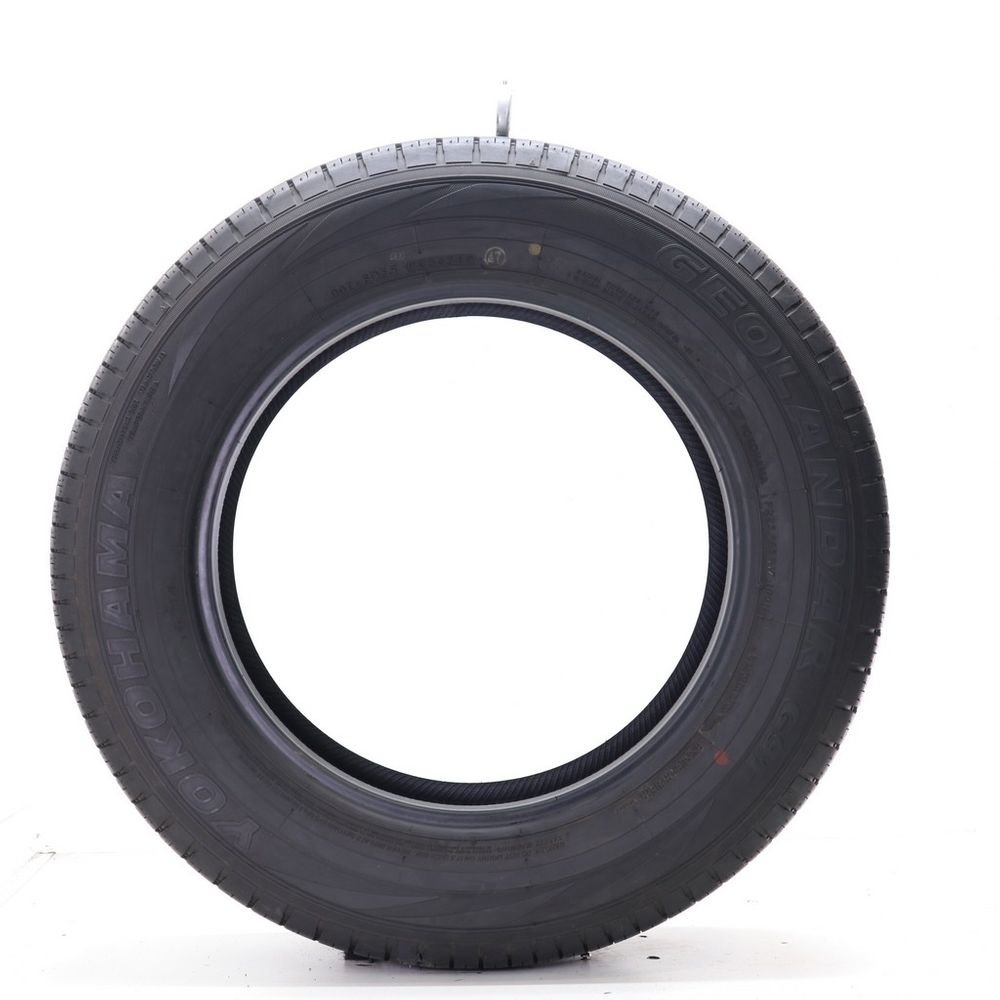 Set of (4) Used P 225/65R17 Yokohama Geolandar G91A 100H - 7-8.5/32 - Image 12