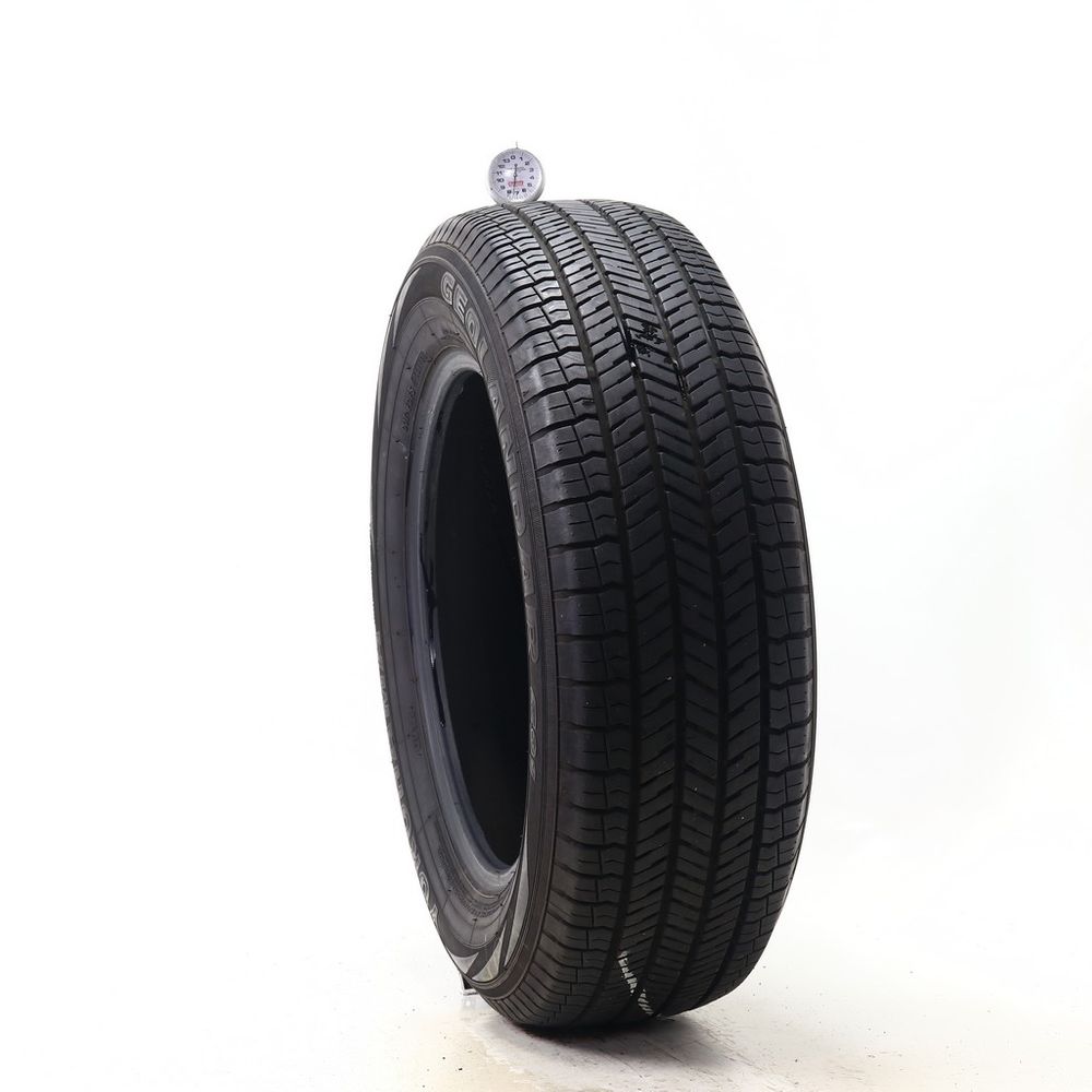 Set of (4) Used P 225/65R17 Yokohama Geolandar G91A 100H - 7-8.5/32 - Image 4