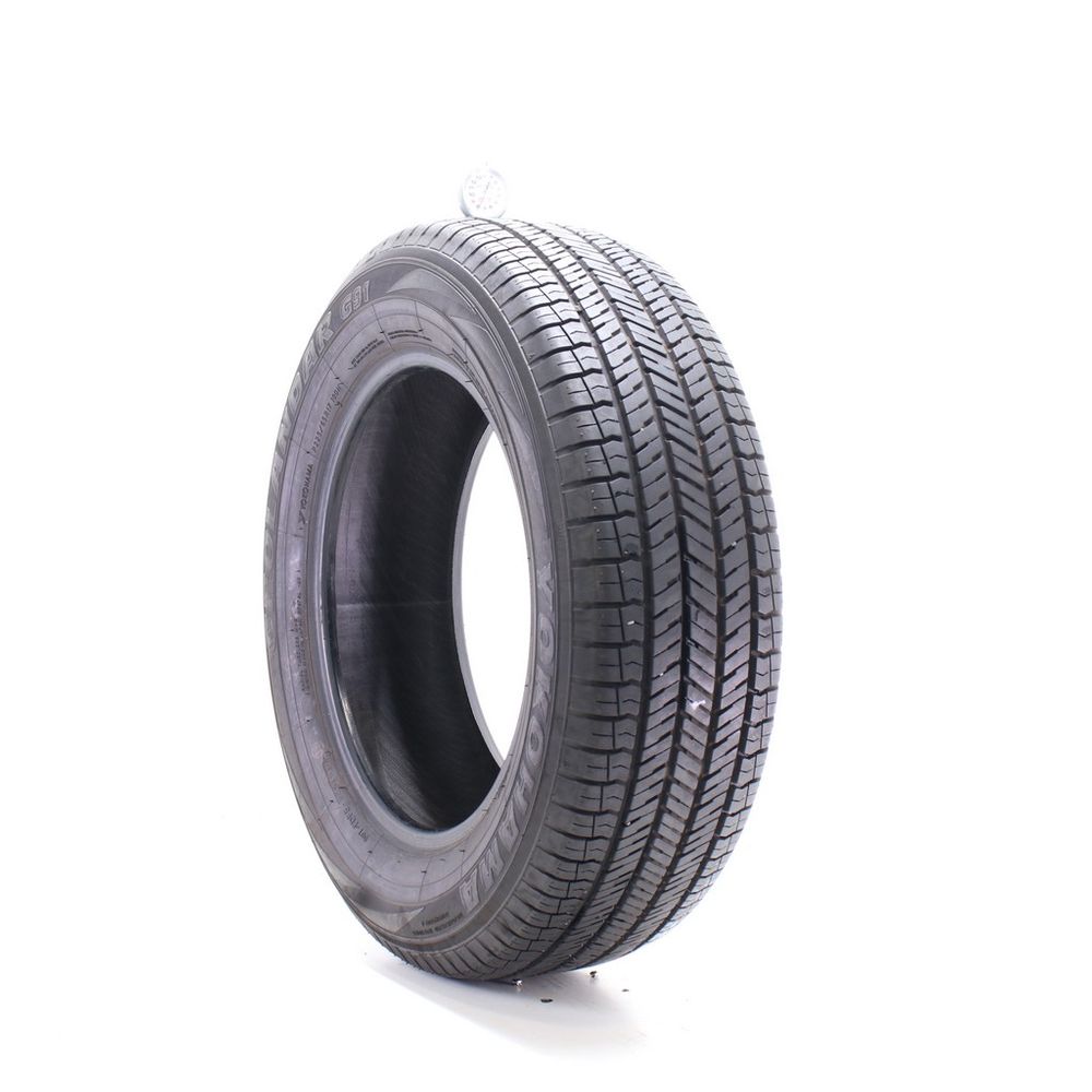Set of (4) Used P 225/65R17 Yokohama Geolandar G91A 100H - 7-8.5/32 - Image 7
