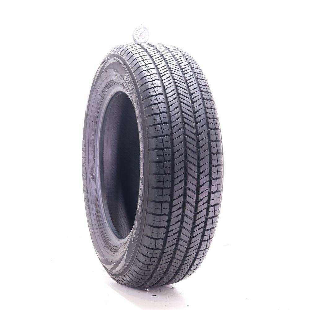 Set of (4) Used P 225/65R17 Yokohama Geolandar G91A 100H - 7-8.5/32 - Image 10