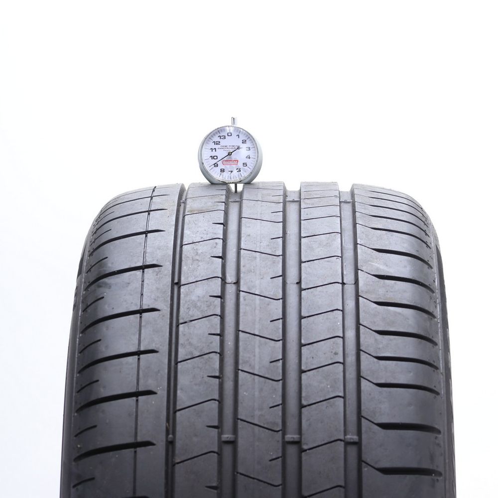 Used 285/40R20 Pirelli P Zero PZ4 AR 104Y - 9/32 - Image 2