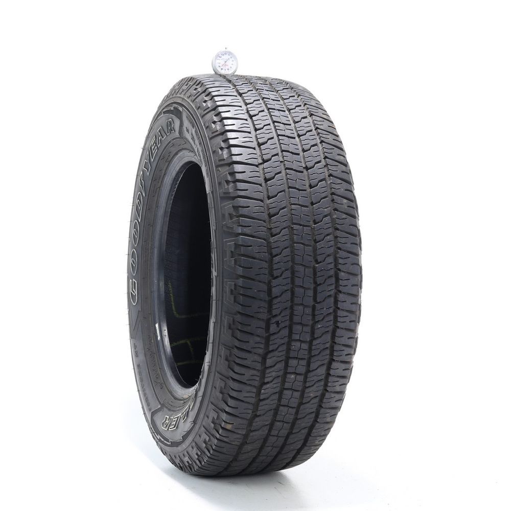 Used 265/65R17 Goodyear Wrangler Fortitude HT 112T - 8.5/32 - Image 1