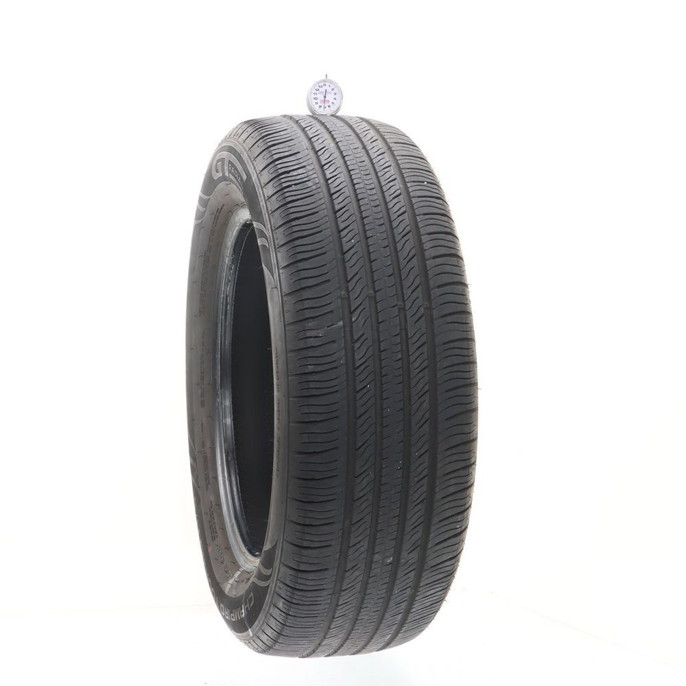 Set of (2) Used 245/60R18 GT Radial Champiro Touring AS 105H - 7-8/32 - Image 1