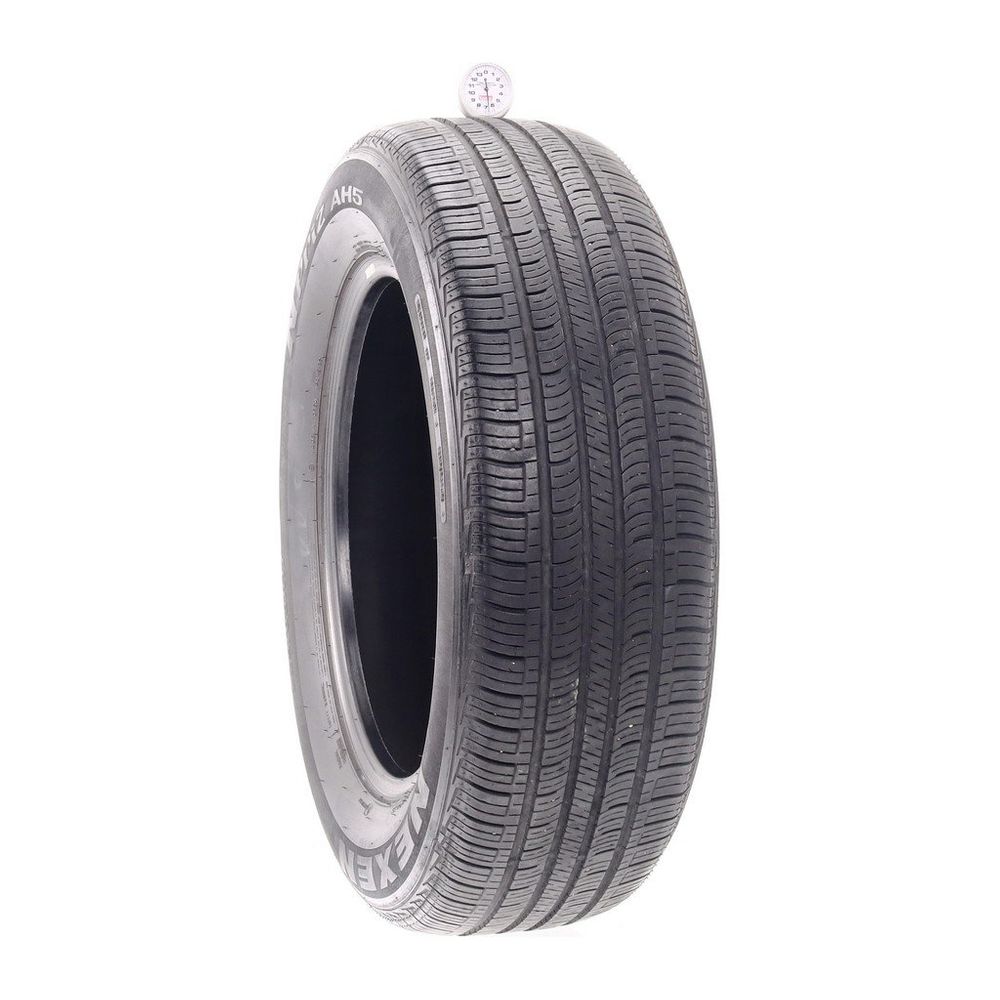 Set of (4) Used 225/65R17 Nexen N'Priz AH5 102T - 5.5-6.5/32 - Image 4