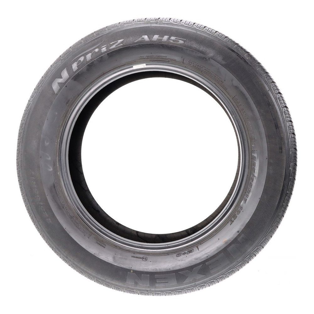 Set of (4) Used 225/65R17 Nexen N'Priz AH5 102T - 5.5-6.5/32 - Image 6