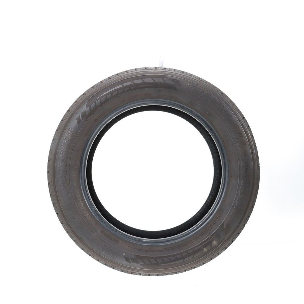 Set of (2) Used 225/60R17 Mavis All Season Highway Touring 99H - 6-7/32 - Image 3
