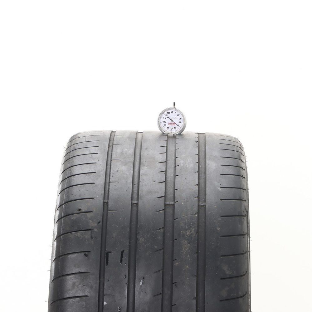 Used 305/30ZR21 Goodyear Eagle F1 Asymmetric 3 NAO 104Y - 5/32 - Image 2