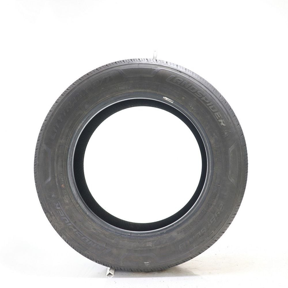 Set of (2) Used 255/60R18 Landspider Citytraxx H/T 112H - 8.5-9/32 - Image 6