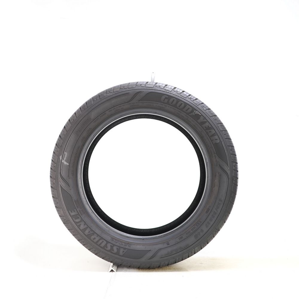 Used 215/55R17 Goodyear Assurance Finesse 94H - 8/32 - Image 3