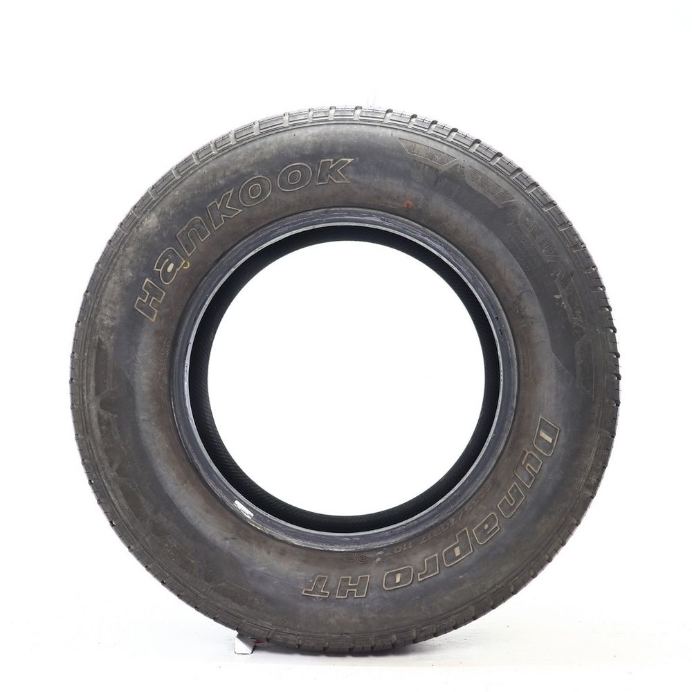 Used 255/70R17 Hankook Dynapro HT 110T - 8.5/32 - Image 3