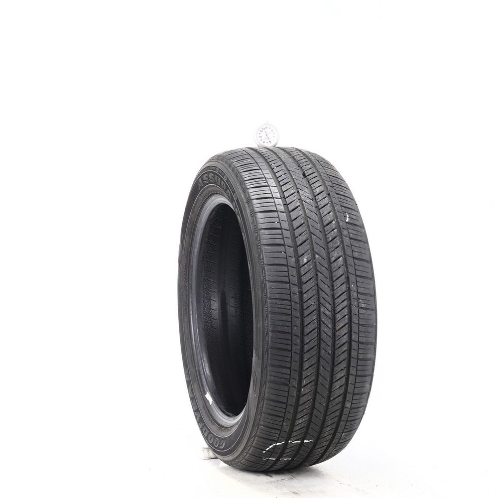 Set of (4) Used 215/55R17 Goodyear Assurance Fuel Max 94V - 6-7.5/32 - Image 8