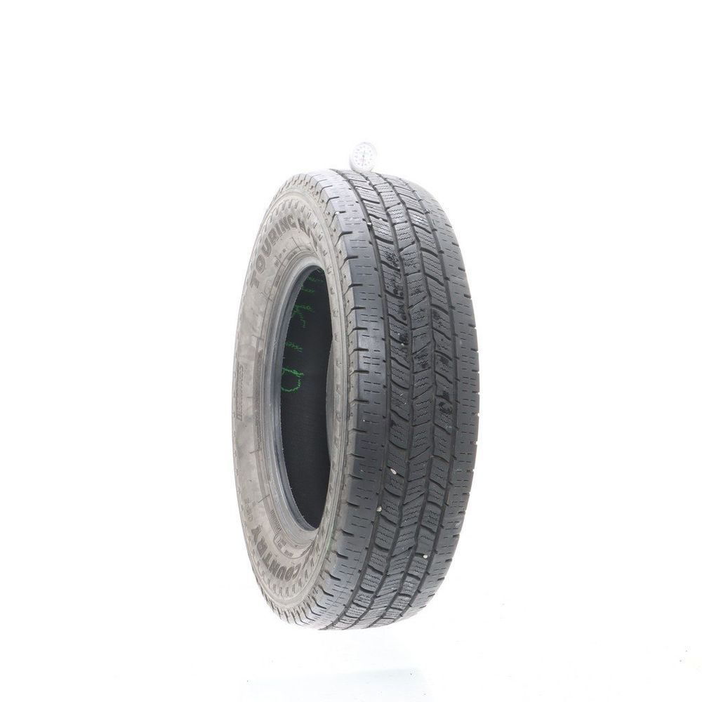 Used LT 225/75R17 DeanTires Back Country QS-3 Touring H/T 116/113R E - 6.5/32 - Image 1