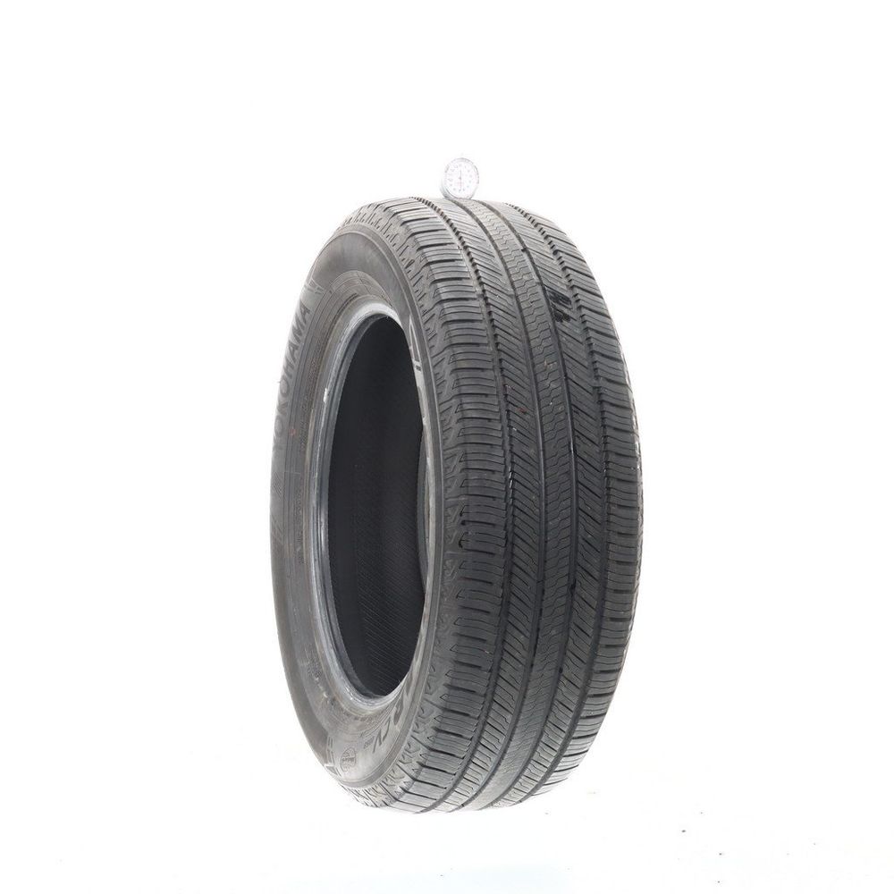 Used 245/60R18 Yokohama Geolandar CV G058 105V - 6.5/32 - Image 1