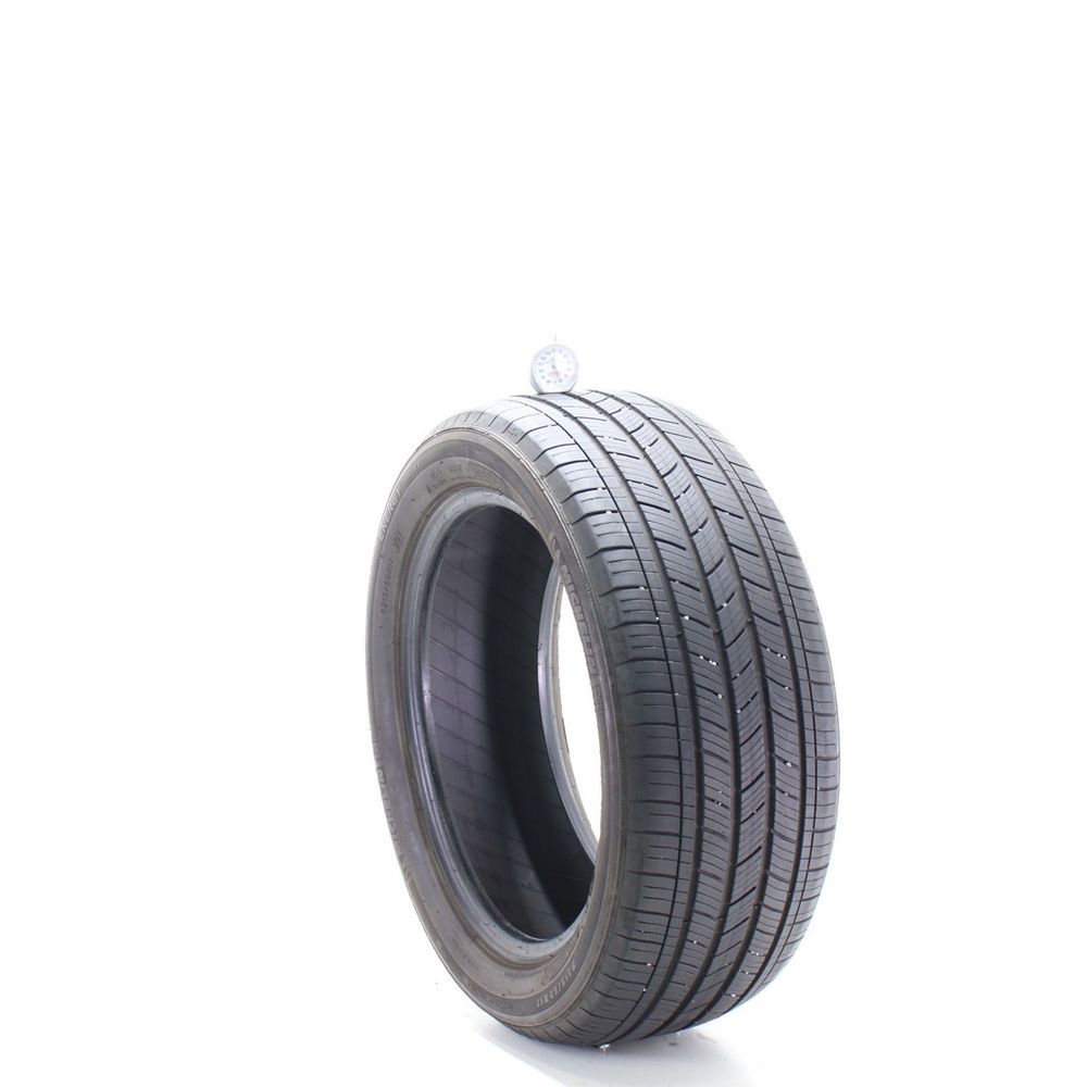 Set of (4) Used 215/50R17 Michelin Energy Saver A/S 90V - 6.5-8/32 - Image 1
