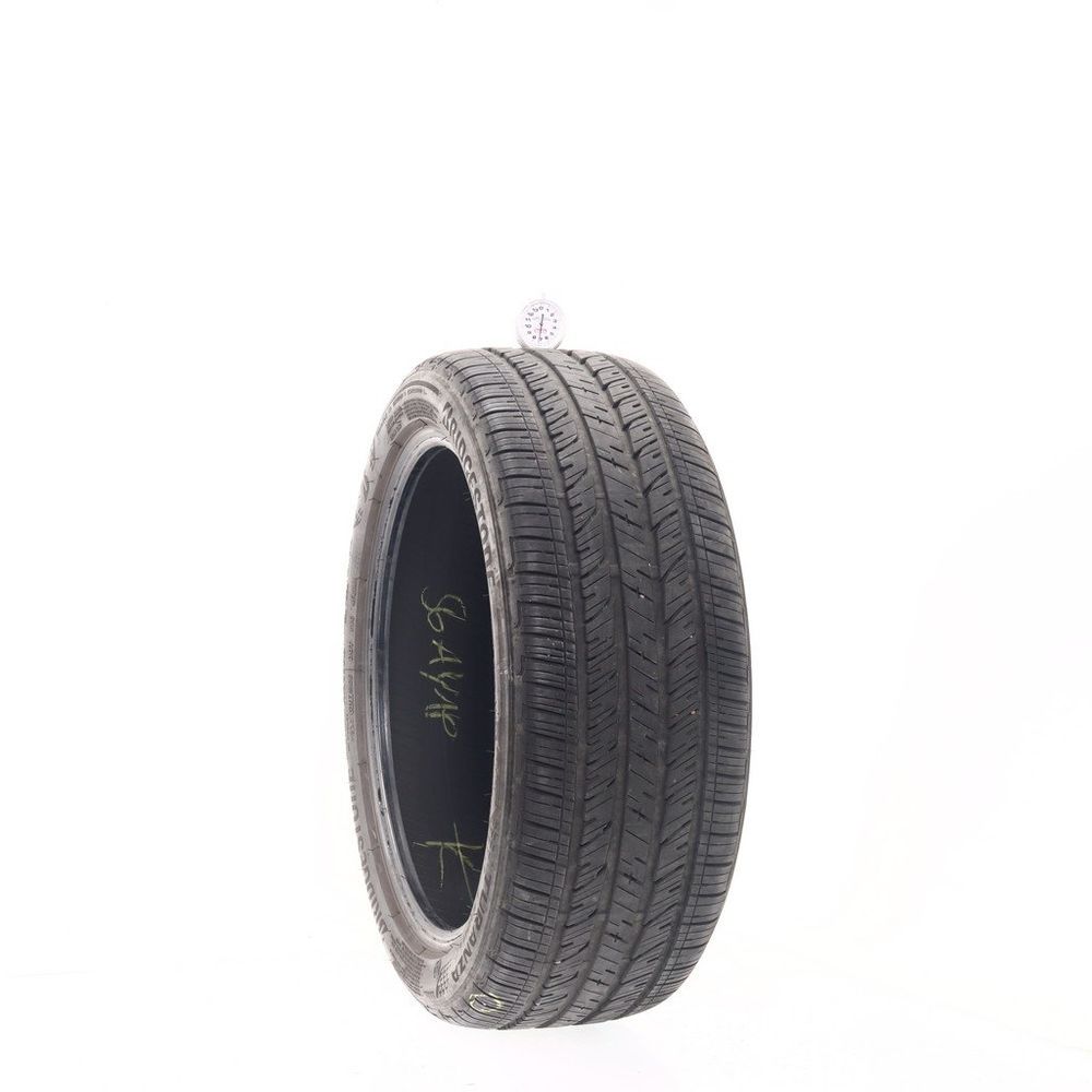 Set of (4) Used 225/45R18 Bridgestone Turanza LS100 A RFT 95H - 7/32 - Image 1