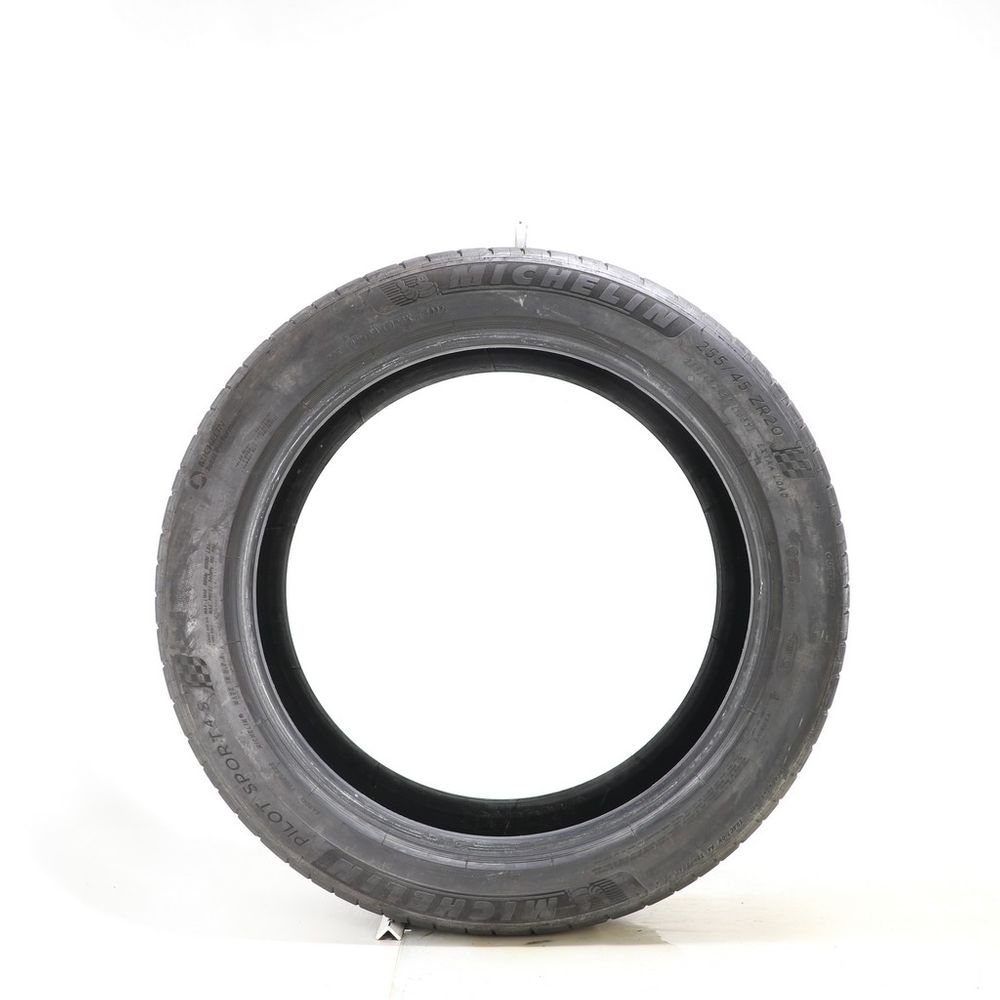 Used 255/45ZR20 Michelin Pilot Sport 4 S 105Y - 8/32 - Image 3