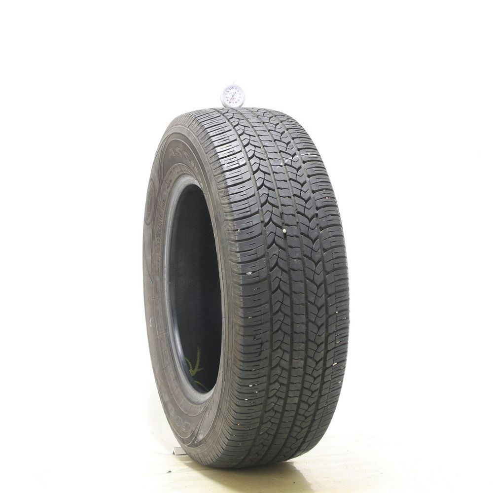 Set of (2) Used 245/65R17 Goodyear Assurance CS Fuel Max 107T - 8/32 - Image 1