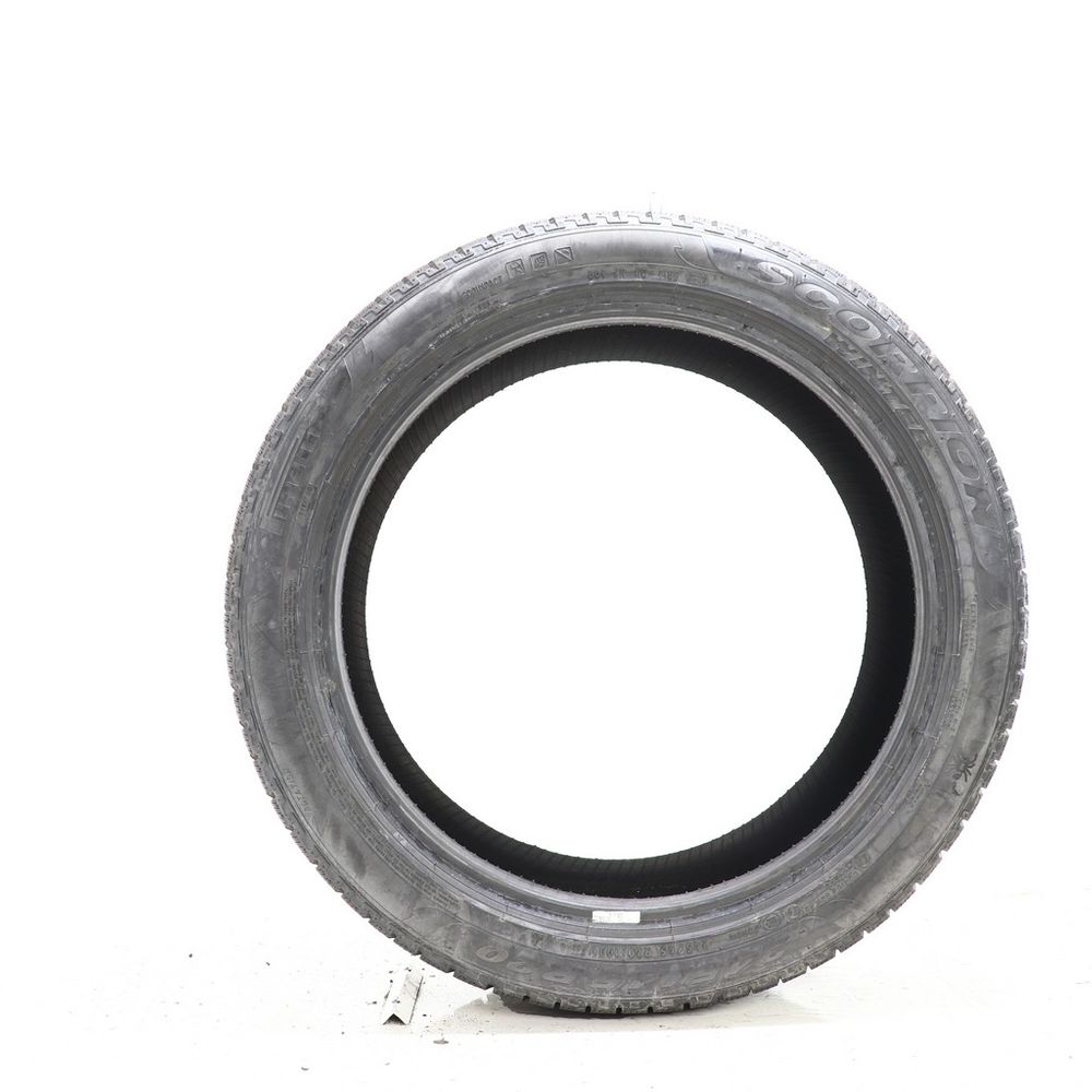 Used 245/45R20 Pirelli Scorpion Winter 103V - 9.5/32 - Image 3