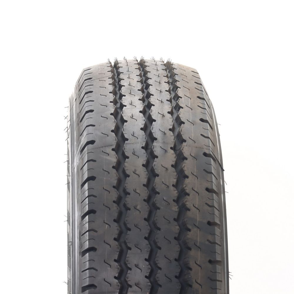 Driven Once LT 235/85R16 Michelin XPS Rib 1N/A E - 15/32 - Image 2