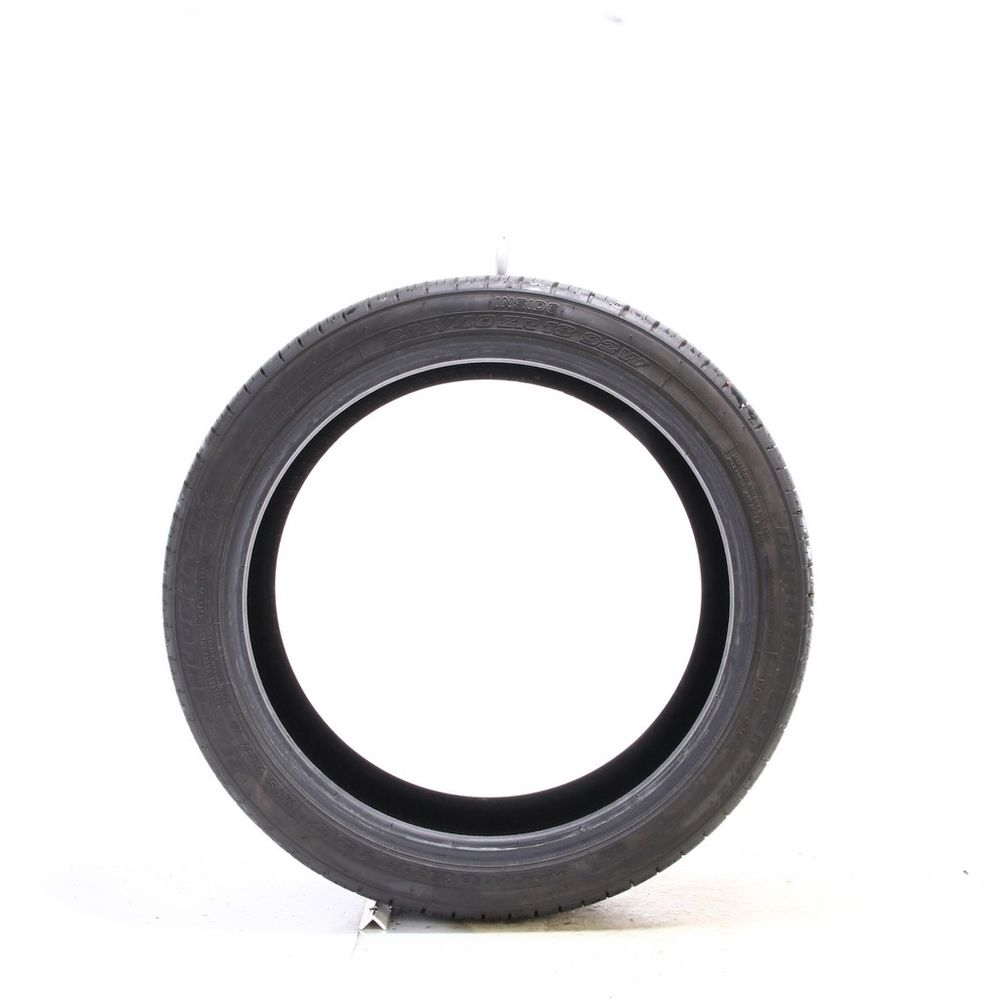 Set of (2) Used 225/40ZR18 Road Hugger GTZ 92W - 9-10/32 - Image 3