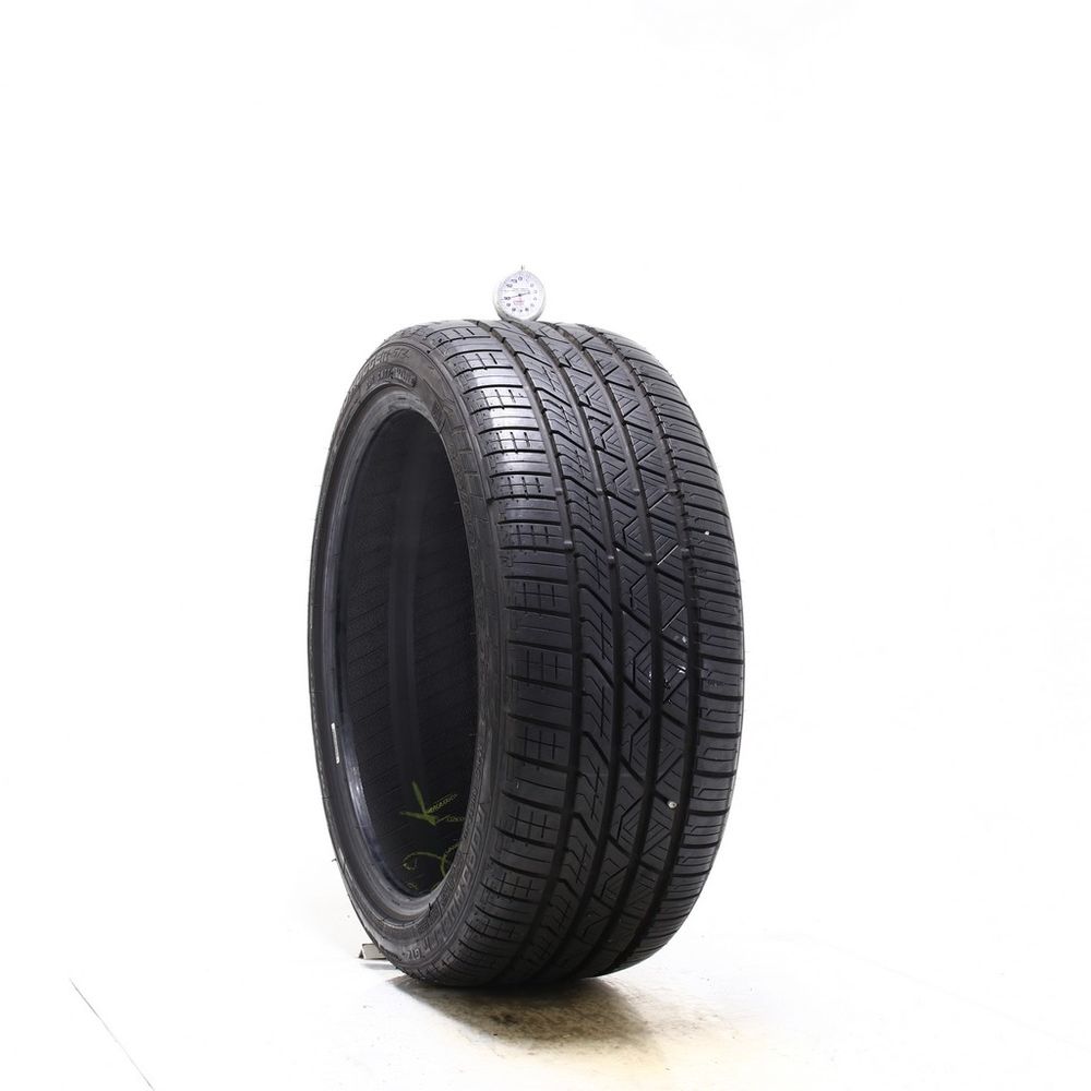 Set of (2) Used 225/40ZR18 Road Hugger GTZ 92W - 9-10/32 - Image 4