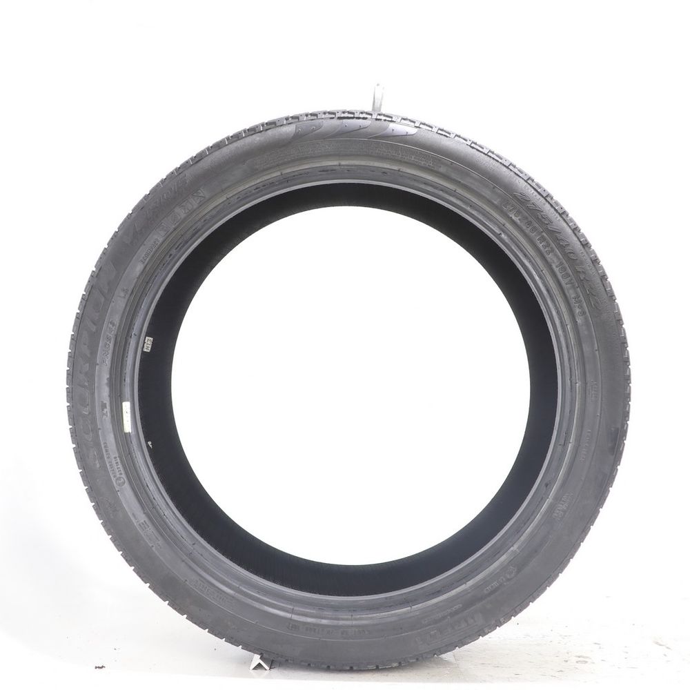 Used 275/40R22 Pirelli Scorpion Verde PNCS 108Y - 7.5/32 - Image 3
