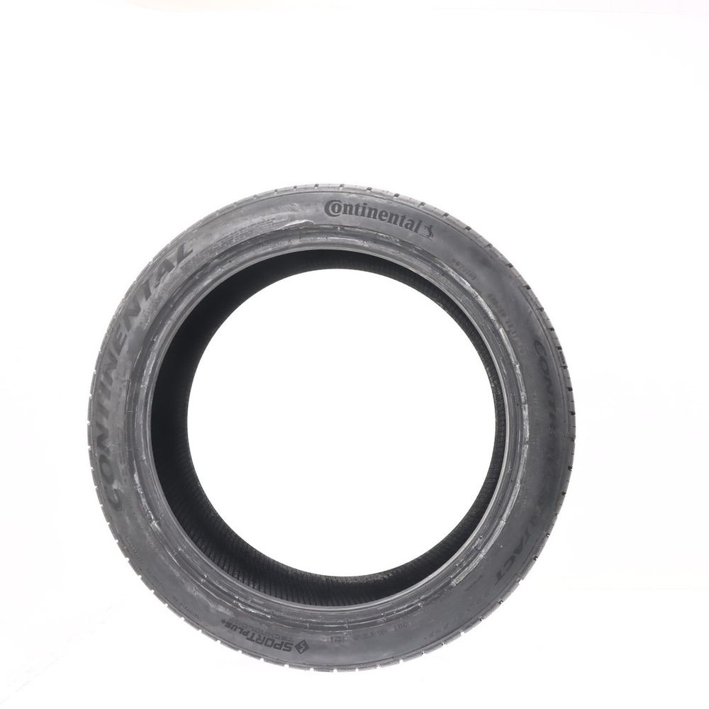 Driven Once 245/40ZR19 Continental ControlContact Sport SRS Plus 98Y - 10/32 - Image 3