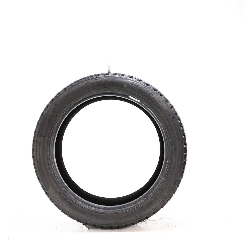 Used 215/45R17 Bridgestone Blizzak WS80 91T - 10.5/32 - Image 3