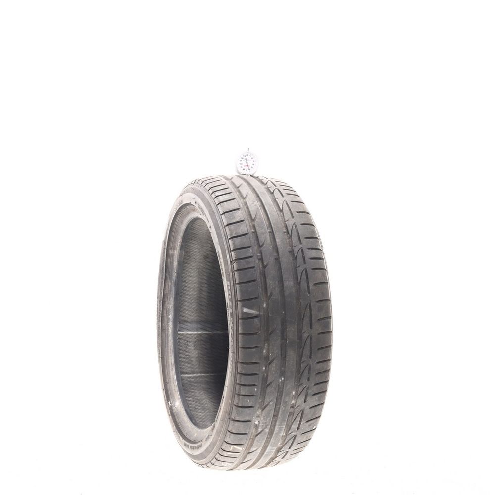 Used 205/45R17 Bridgestone Potenza S001 84W - 6/32 - Image 1