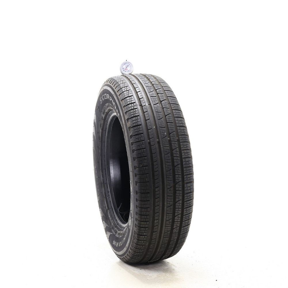 Used 215/70R16 Pirelli Scorpion Verde Plus II 100T - 8.5/32 - Image 1