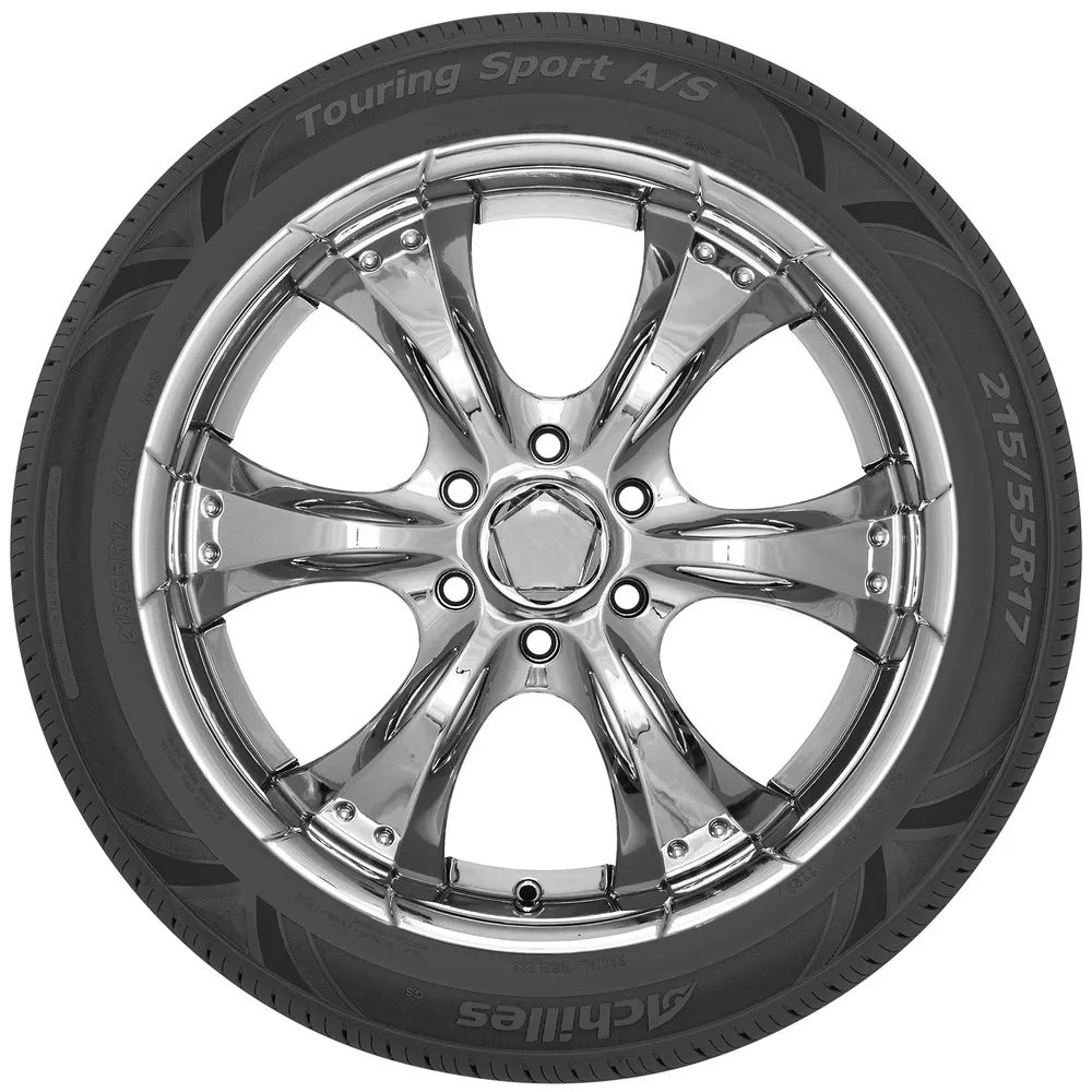 New P 205/55R16 Achilles Touring Sport A/S 91H - Image 2