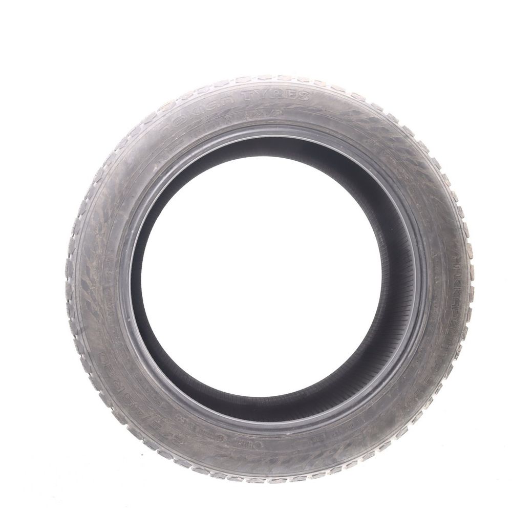 Set of (2) Used 275/40R20 Nokian Hakkapeliitta 9 SUV Studded 106T - 9.5-10/32 - Image 3