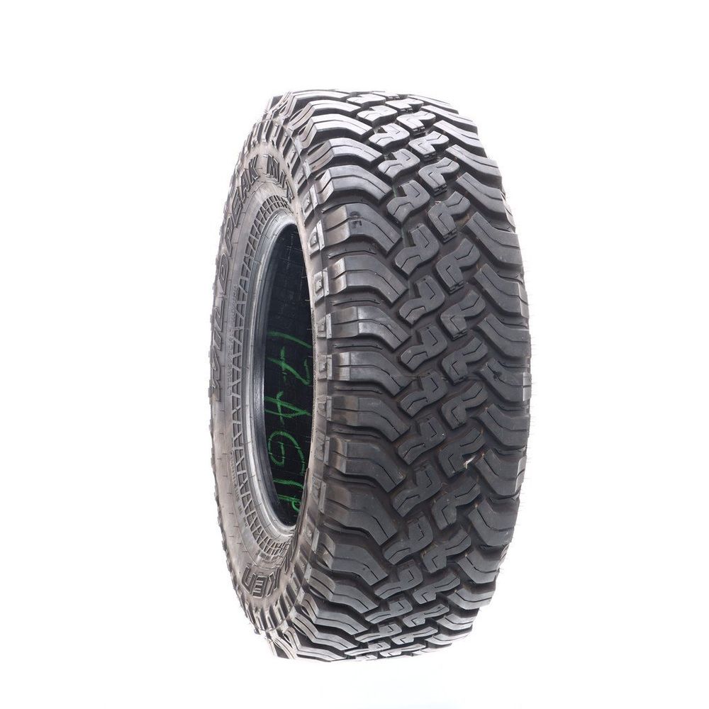Set of (2) Used LT 285/70R17 Falken Wildpeak M/T MT01 116/113Q C - 14/32 - Image 1