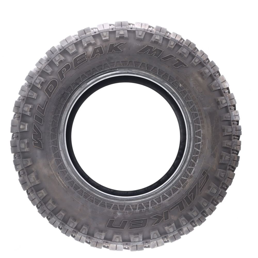 Set of (2) Used LT 285/70R17 Falken Wildpeak M/T MT01 116/113Q C - 14/32 - Image 3