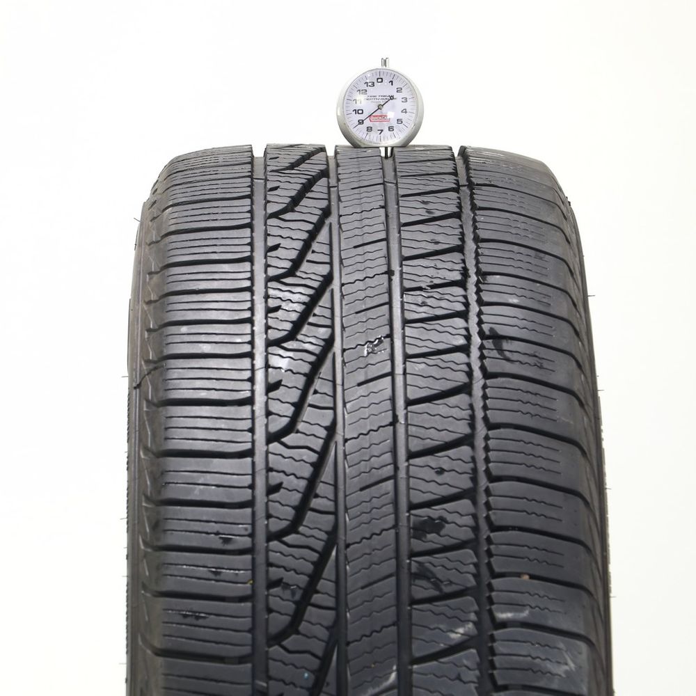 Set of (4) Used 255/50R20 Goodyear Assurance WeatherReady 109V - 7.5-9/32 - Image 5