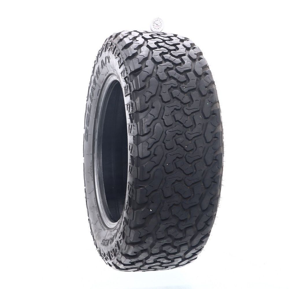 Used LT 35X12.5R20 Antares Goliath A/T 121R E - 11/32 - Image 1