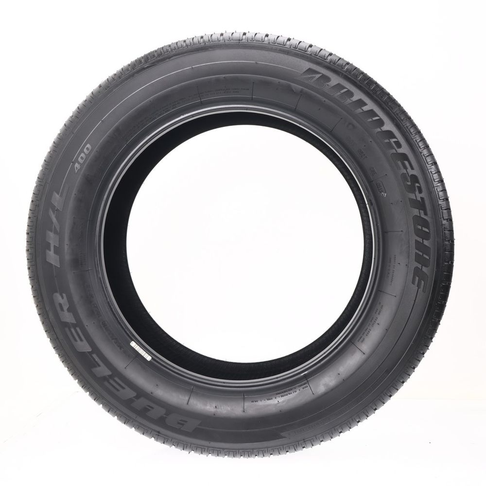 New 255/55R18 Bridgestone Dueler H/L 400 105H - Image 3