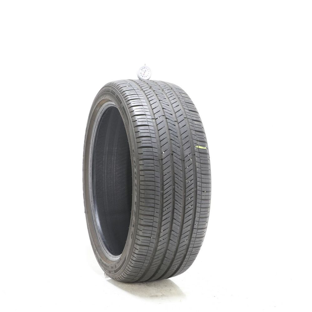 Set of (2) Used 245/40R20 Goodyear Eagle Touring 95W - 8-9/32 - Image 1